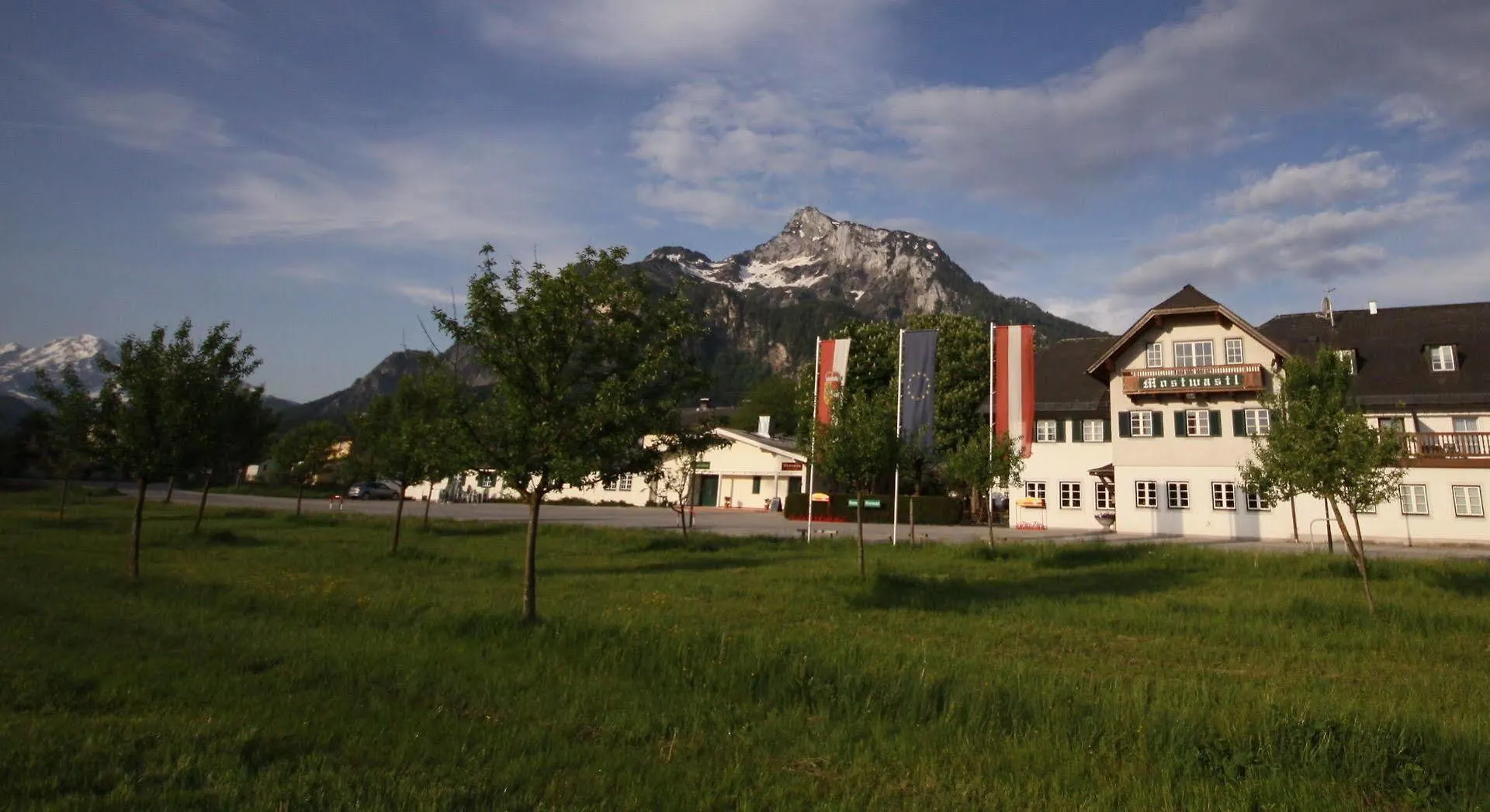 Hotel Gasthof Mostwastl Salzburg