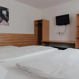 Drei Kreuz Hotel Salzburgo