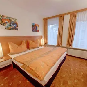 Hotell Evido Center, Salzburg
