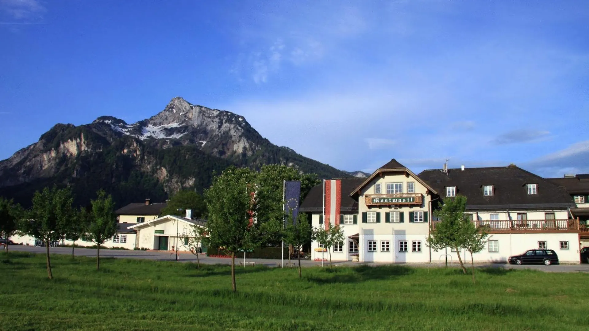 Hotel Gasthof Mostwastl Salisburgo