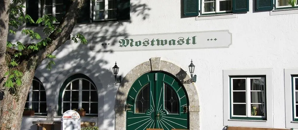 Hotel Gasthof Mostwastl Salzburg