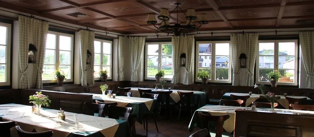 Hotel Gasthof Mostwastl Salisburgo