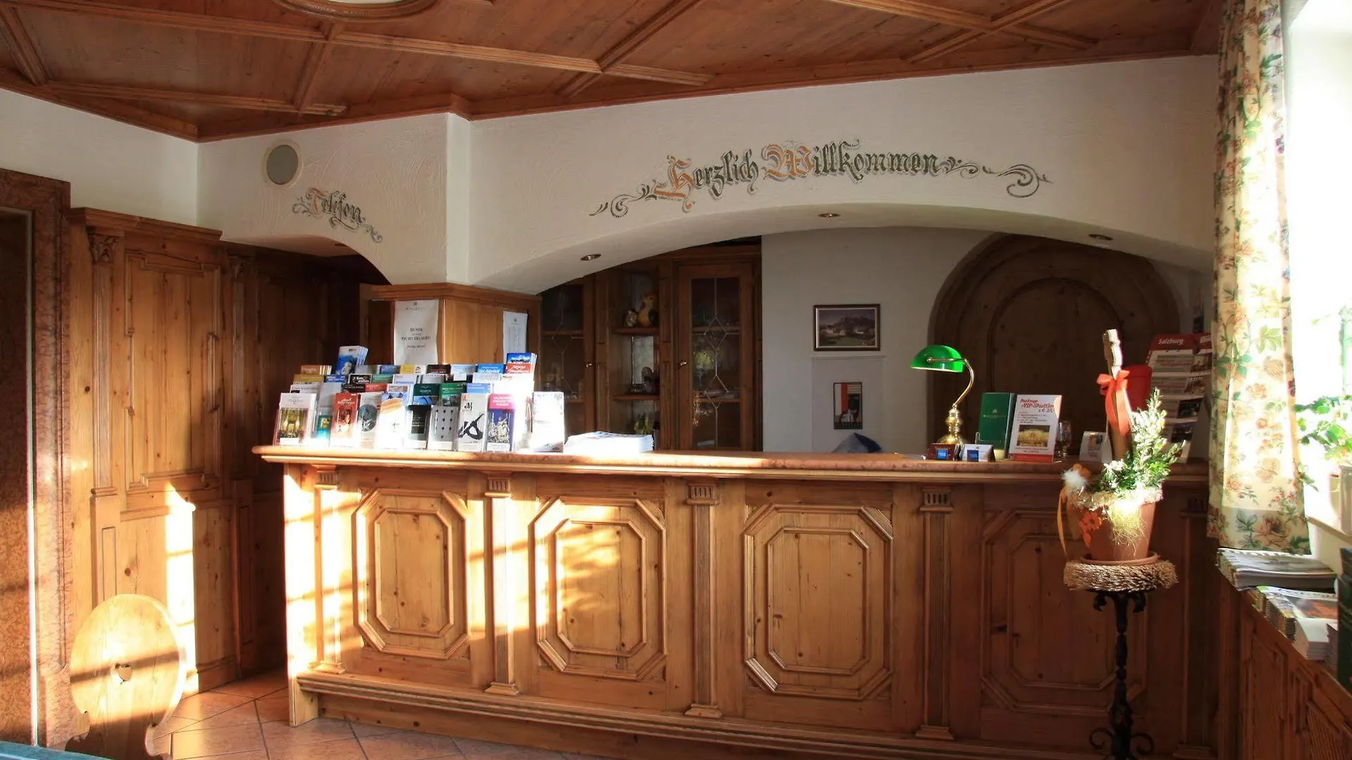 Hotel Gasthof Mostwastl Salisburgo Austria