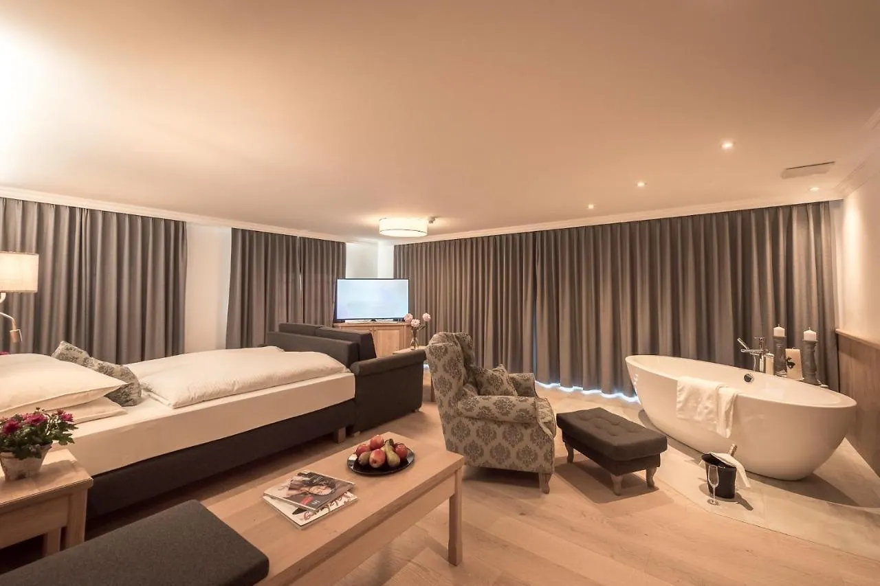 Hotel Gasthof Mostwastl Salisburgo