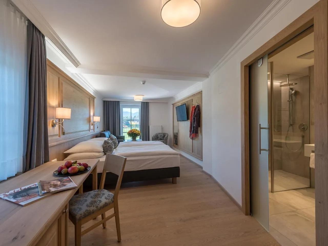 Hotel Gasthof Mostwastl Salisburgo